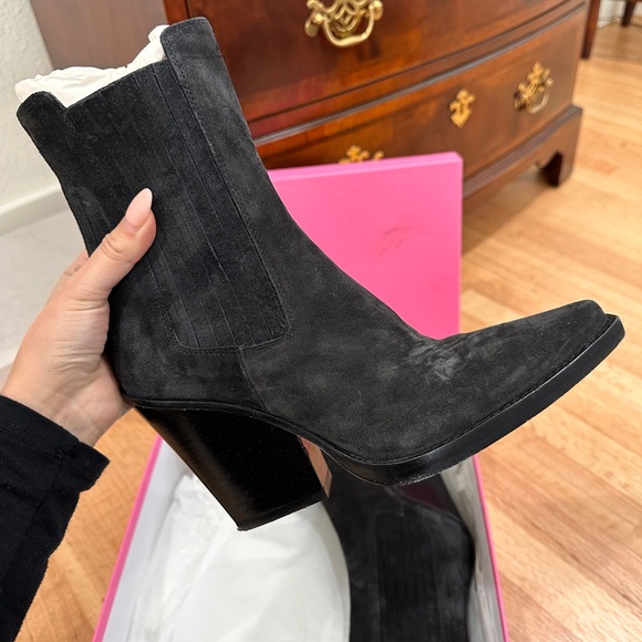 Paris Texas Dallas Ankle Boote - Black - 6.5/36.5 - Picture 9 of 16